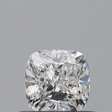 0.46 carat Cushion diamond D  VVS1