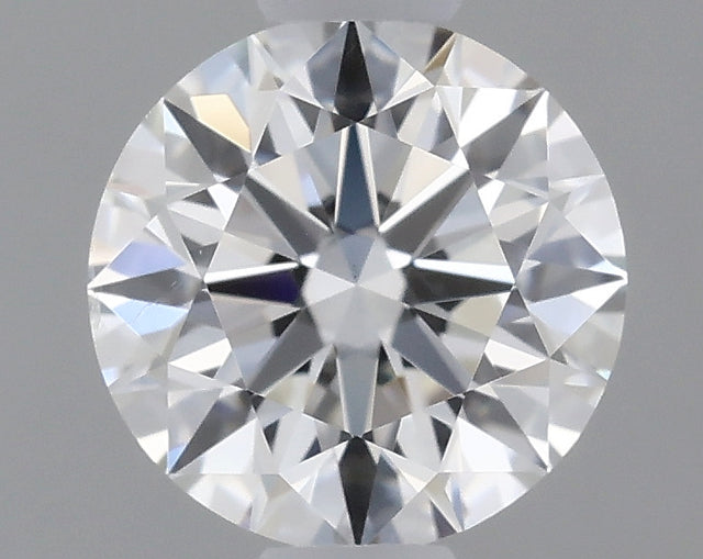 0.51 carat Round diamond H SI1 Excellent