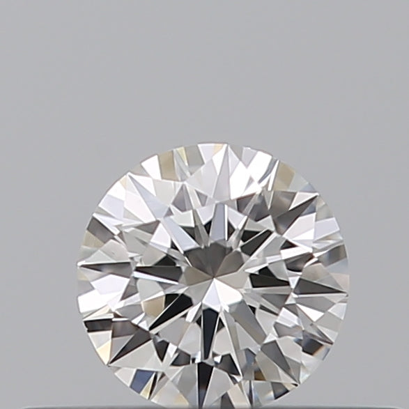 0.19 carat Round diamond F  VS1 Excellent