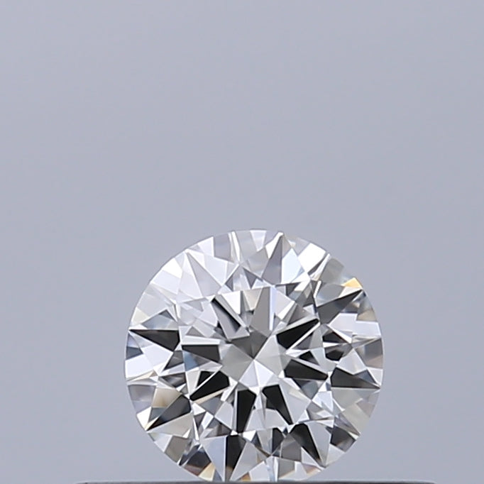 0.26 carat Round diamond F VVS2 Excellent