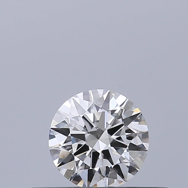 0.26 carat Round diamond F VVS2 Excellent