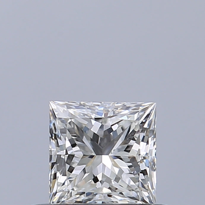 0.41 carat Princess diamond F VVS1 