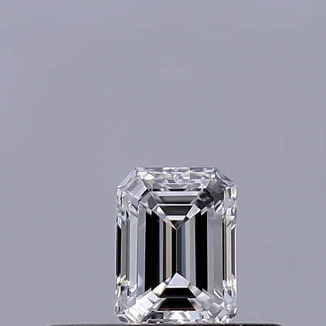 0.23 carat Emerald diamond D VVS1 