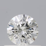 0.51 carat Round diamond F VVS1 Excellent