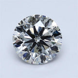 1.01 carat Round diamond F  I1 Very good