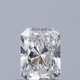 0.45 carat Radiant diamond D VVS1 