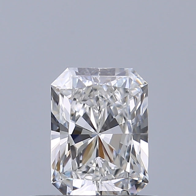 0.45 carat Radiant diamond D VVS1 