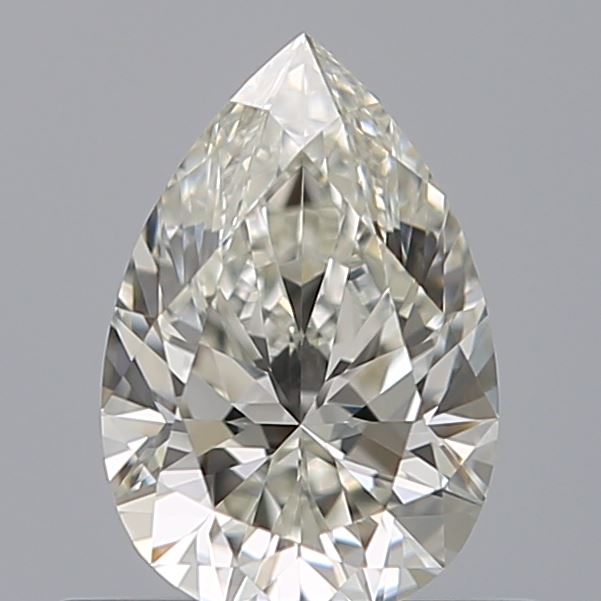 0.52 carat Pear diamond G IF VeryGood