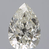 0.52 carat Pear diamond G IF VeryGood