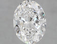 0.91 carat Oval diamond E VS2 VeryGood