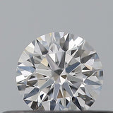 0.26 carat Round diamond E  IF Excellent