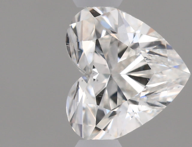 0.60 carat Heart diamond H SI2 