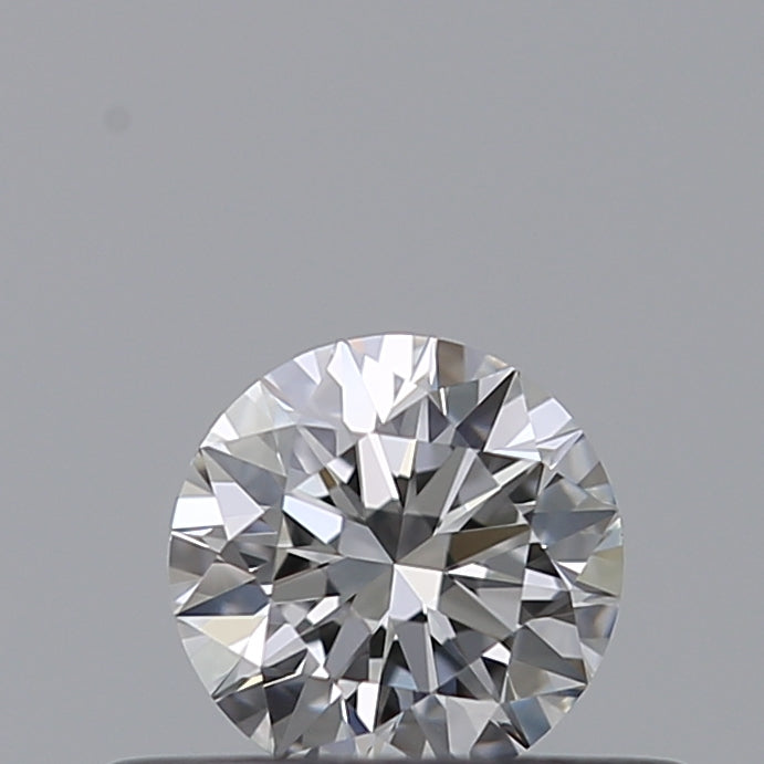 0.29 carat Round diamond F  VVS1 Excellent