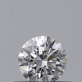 0.29 carat Round diamond F  VVS1 Excellent