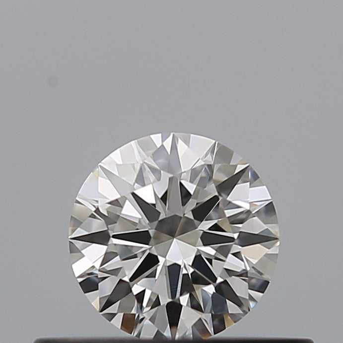 0.32 carat Round diamond E VVS2 Excellent