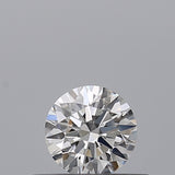 0.26 carat Round diamond E  VVS2 Excellent