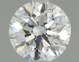 0.40 carat Round diamond D  VS2 Excellent