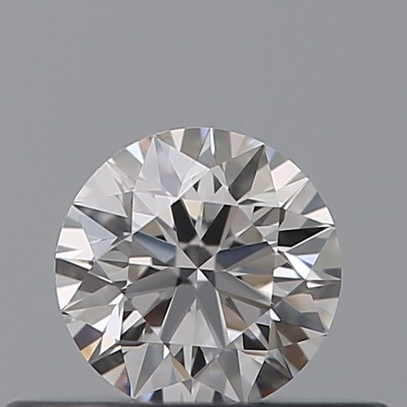 0.26 carat Round diamond G  VVS1 Excellent