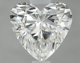 1.00 carat Heart diamond G SI2 