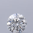 0.40 carat Round diamond D VVS2 Excellent