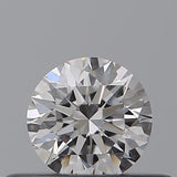 0.27 carat Round diamond D  VVS2 Excellent