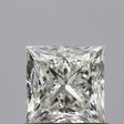 0.71 carat Princess diamond J VS1 