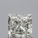 0.71 carat Princess diamond J VS1 