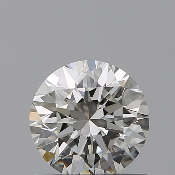 0.60 carat Round diamond J  VVS2 Excellent