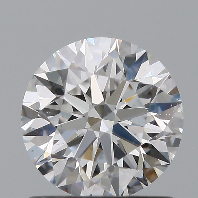 0.90 carat Round diamond E  SI1 Excellent