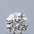 0.50 carat Round diamond E IF Excellent