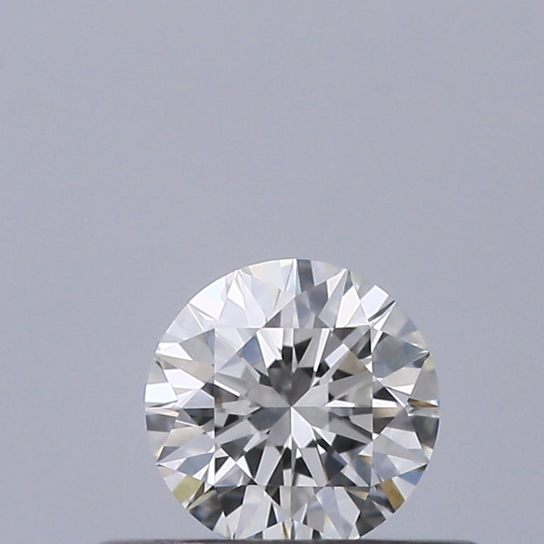 0.26 carat Round diamond G IF Excellent