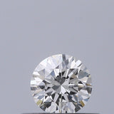 0.26 carat Round diamond G IF Excellent