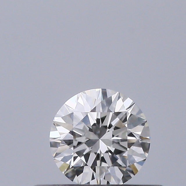 0.26 carat Round diamond G IF Excellent
