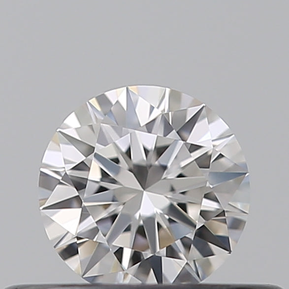 0.26 carat Round diamond D  VVS1 Excellent