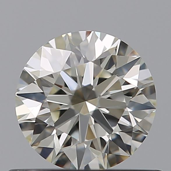 0.45 carat Round diamond I  VVS1 Excellent