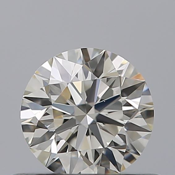 0.45 carat Round diamond J  VS1 Excellent