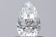 0.48 carat Pear diamond D VVS1 