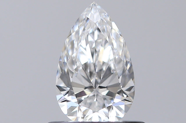 0.48 carat Pear diamond D VVS1 