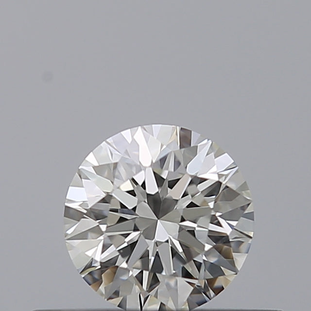 0.33 carat Round diamond G IF Excellent