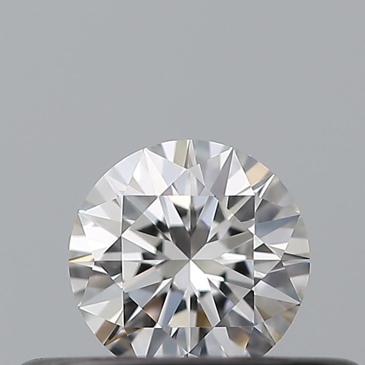 0.22 carat Round diamond F  IF Excellent