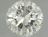 1.00 carat Round diamond L  SI2 Very good
