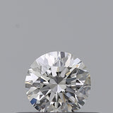 0.28 carat Round diamond G  VVS1 Excellent