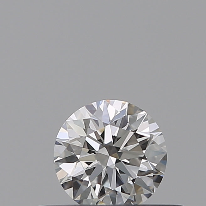 0.27 carat Round diamond F  VVS1 Excellent