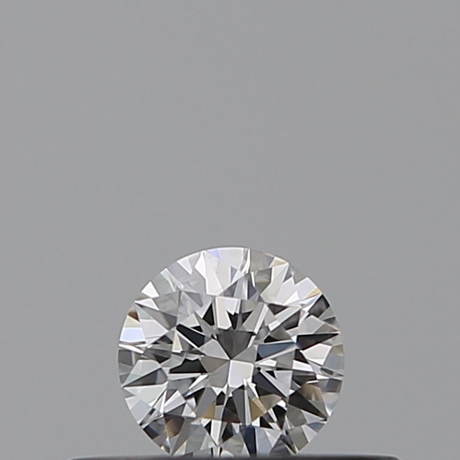 0.19 carat Round diamond E  VVS1 Excellent