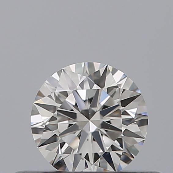 0.30 carat Round diamond F  VS2 Excellent