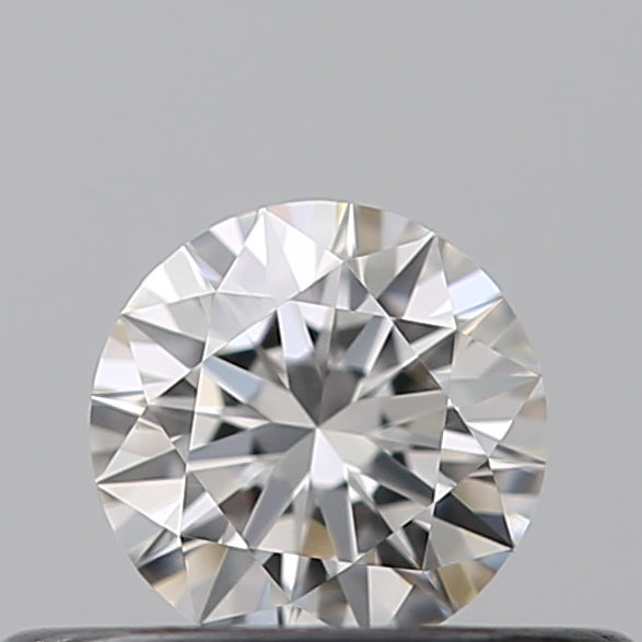 0.24 carat Round diamond F  VVS1 Excellent