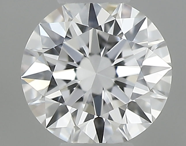 0.23 carat Round diamond D  IF Excellent