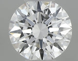 0.23 carat Round diamond D  IF Excellent