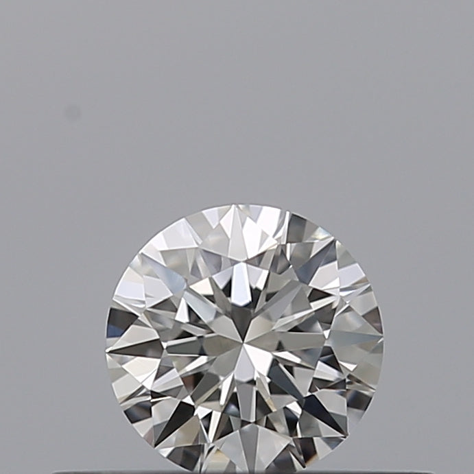 0.28 carat Round diamond F VVS2 Excellent