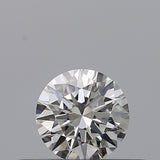 0.28 carat Round diamond F VVS2 Excellent